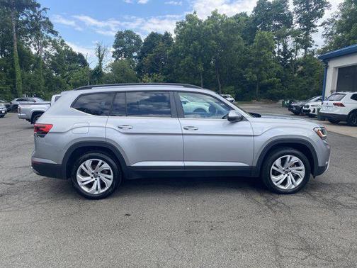 2021 Volkswagen Atlas 3.6L SE w/Technology