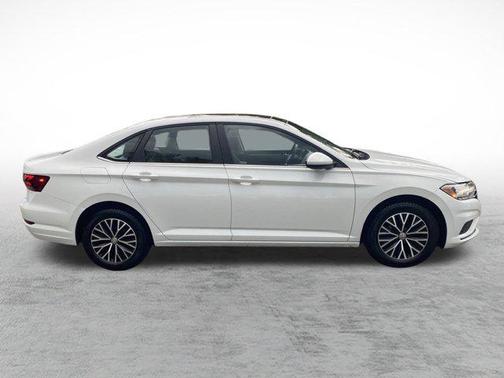 2019 Volkswagen Jetta 1.4T SE