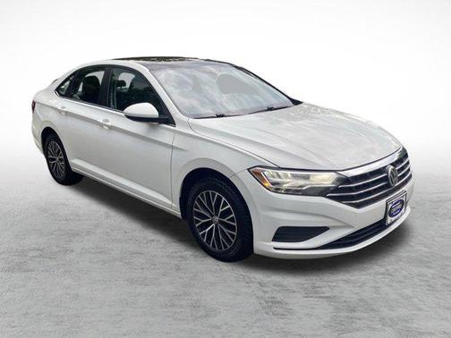 2019 Volkswagen Jetta 1.4T SE