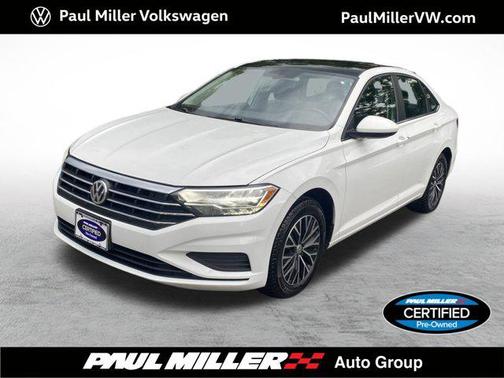 2019 Volkswagen Jetta 1.4T SE