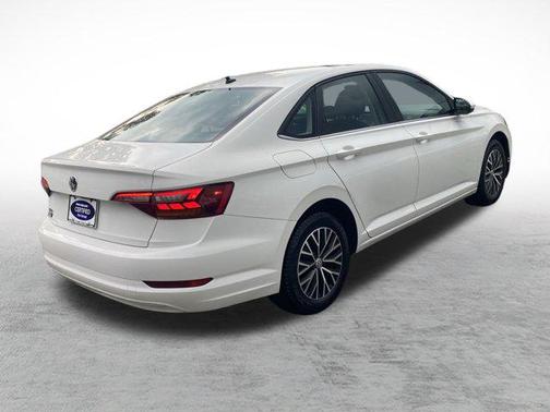 2019 Volkswagen Jetta 1.4T SE