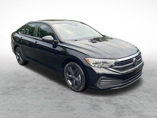 2022 Volkswagen Jetta 1.5T SE