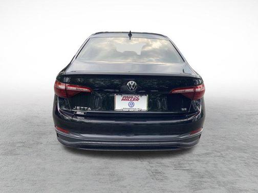 2022 Volkswagen Jetta 1.5T SE