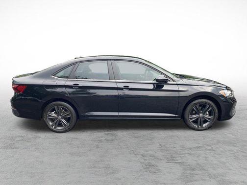 2022 Volkswagen Jetta 1.5T SE