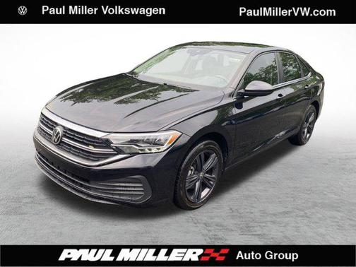 2022 Volkswagen Jetta 1.5T SE