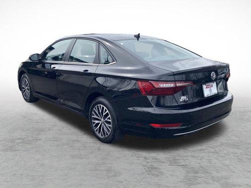2021 Volkswagen Jetta 1.4T S