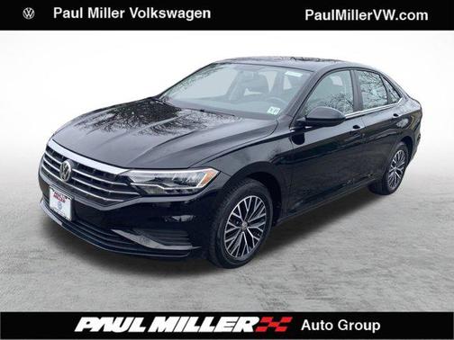2021 Volkswagen Jetta 1.4T S