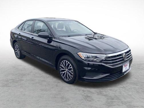 2021 Volkswagen Jetta 1.4T S