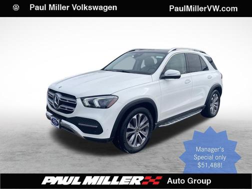 2023 Mercedes-Benz GLE 450 4MATIC