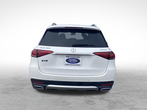 2023 Mercedes-Benz GLE 450 4MATIC