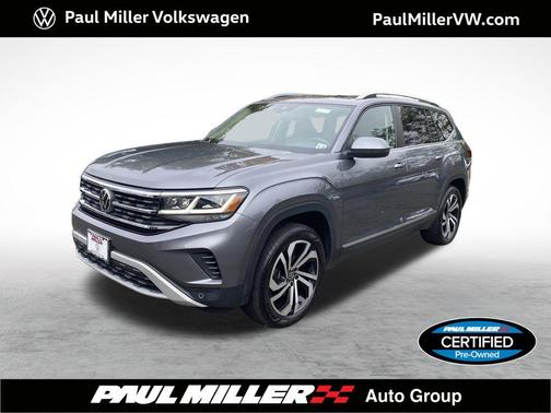 2022 Volkswagen Atlas 2.0T SEL
