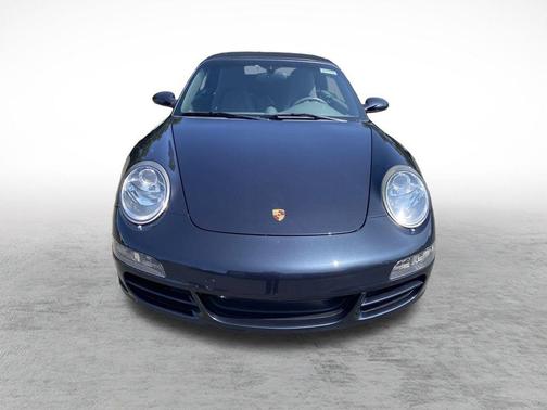 2007 Porsche 911 Carrera Cabriolet
