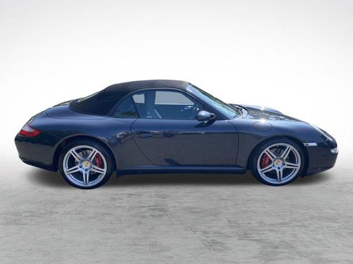 2007 Porsche 911 Carrera Cabriolet