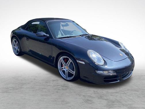 2007 Porsche 911 Carrera Cabriolet
