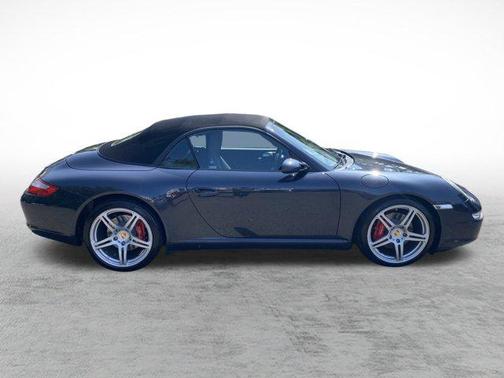 2007 Porsche 911 Carrera Cabriolet