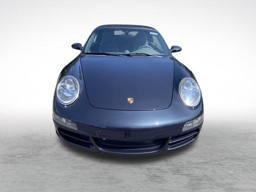 2007 Porsche 911 Carrera Cabriolet