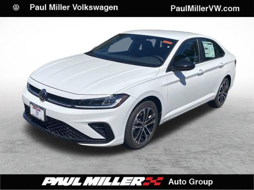 2025 Volkswagen Jetta 1.5T Sport