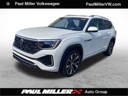 2025 Volkswagen Atlas 2.0T SEL Premium R-Line 4MOTION
