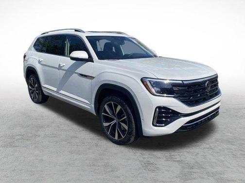 2025 Volkswagen Atlas 2.0T SEL Premium R-Line 4MOTION