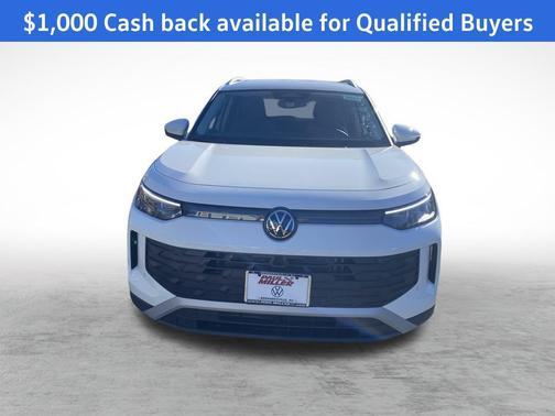 2026 Volkswagen Tiguan 2.0T SE 4MOTION