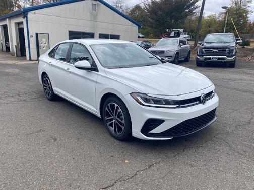 2026 Volkswagen Jetta 1.4T S