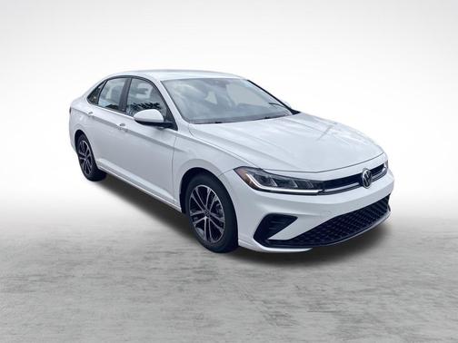 2026 Volkswagen Jetta 1.4T S