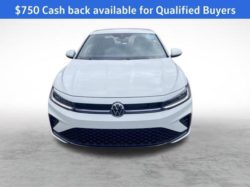 2026 Volkswagen Jetta 1.4T S
