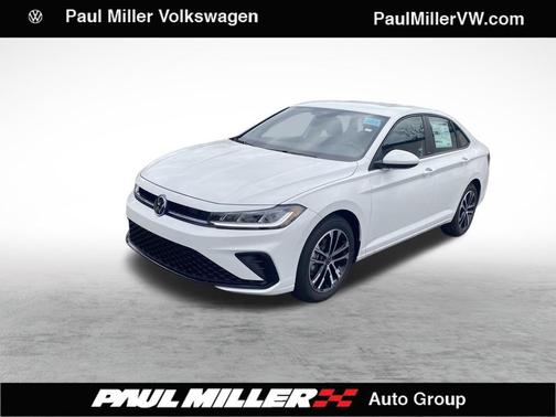 2026 Volkswagen Jetta 1.4T S