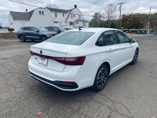 2026 Volkswagen Jetta 1.4T S