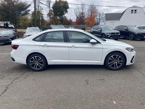 2026 Volkswagen Jetta 1.4T S