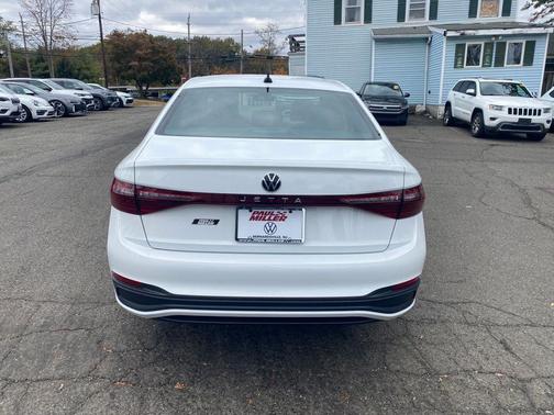 2026 Volkswagen Jetta 1.4T S