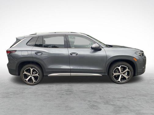 2025 Volkswagen Tiguan 2.0T SE 4MOTION