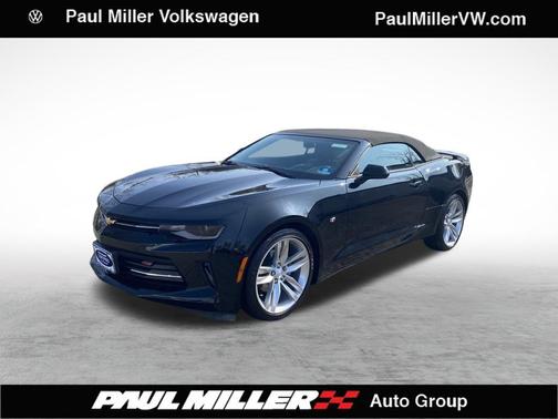 2016 Chevrolet Camaro 2LT