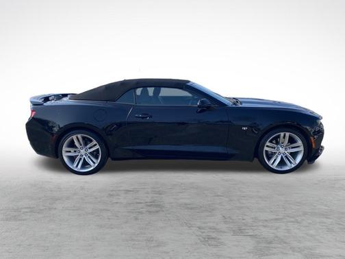 2016 Chevrolet Camaro 2LT