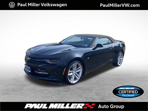 2016 Chevrolet Camaro 2LT