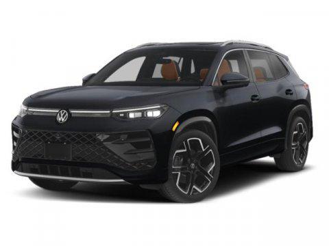 2025 Volkswagen Tiguan 2.0T SEL R-Line 4MOTION