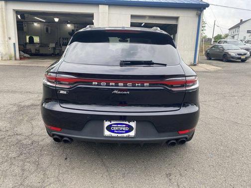 2019 Porsche Macan Base
