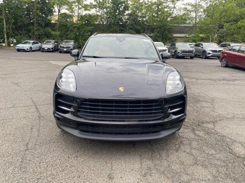 2019 Porsche Macan Base
