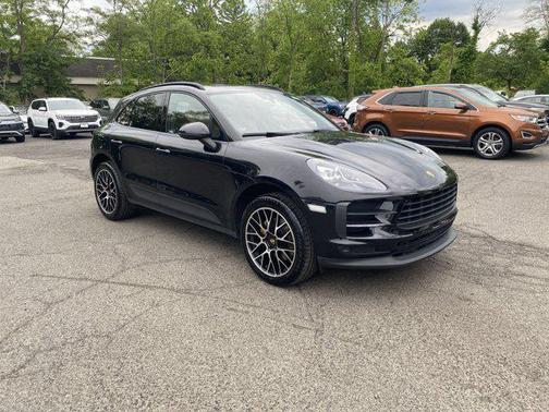 2019 Porsche Macan Base