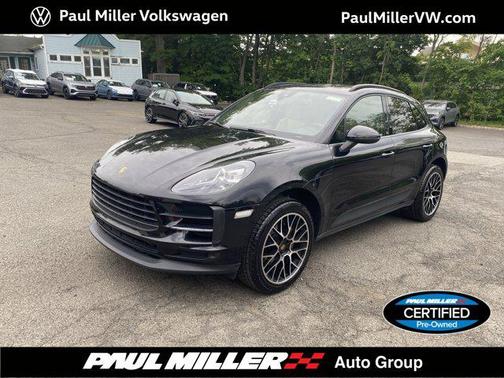 2019 Porsche Macan Base