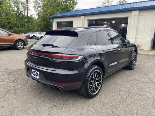 2019 Porsche Macan Base