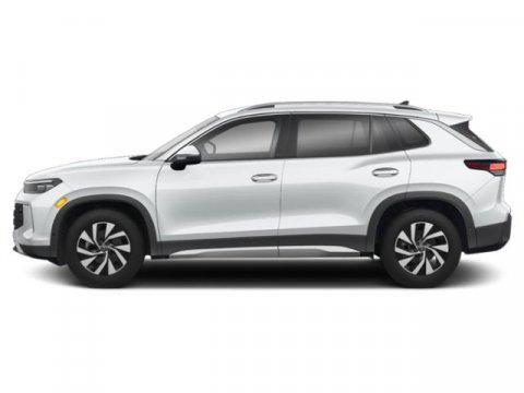 2025 Volkswagen Tiguan 2.0T S 4MOTION
