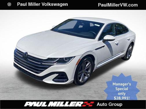 2023 Volkswagen Arteon 2.0T SE