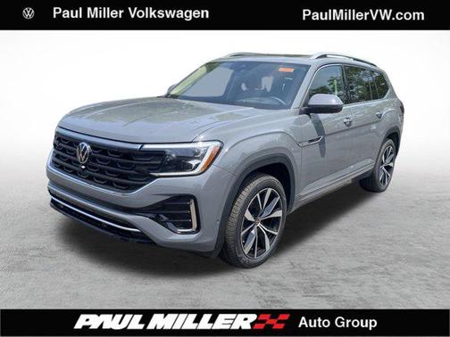 2025 Volkswagen Atlas 2.0T SEL Premium R-Line 4MOTION