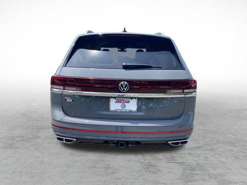 2025 Volkswagen Atlas 2.0T SEL Premium R-Line 4MOTION
