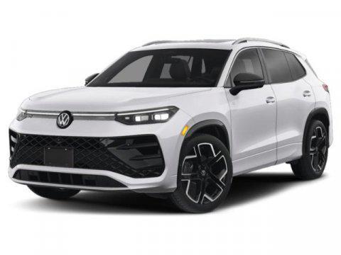 2025 Volkswagen Tiguan 2.0T SE R-Line Black 4MOTION