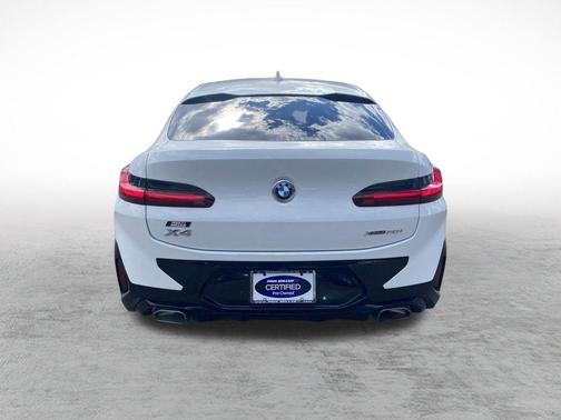 2023 BMW X4 xDrive30i