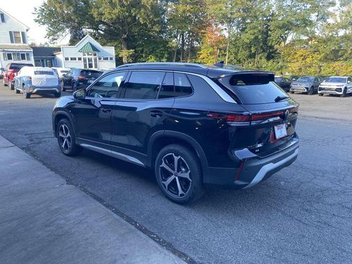 2025 Volkswagen Tiguan 2.0T SE 4MOTION