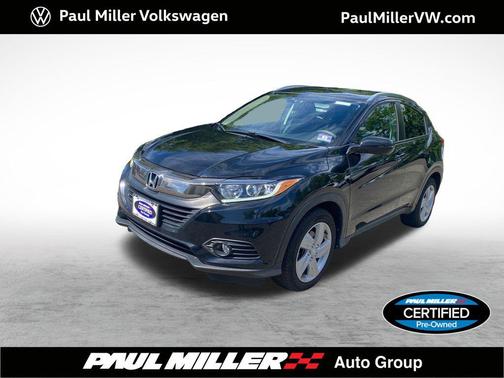 2019 Honda HR-V EX