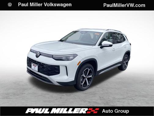 2025 Volkswagen Tiguan 2.0T SE 4MOTION